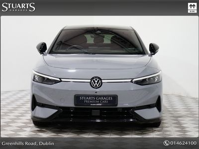 2025 Volkswagen ID.7