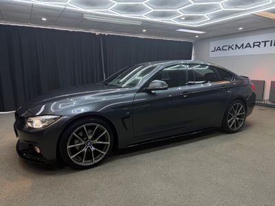 2017 BMW 4 Series