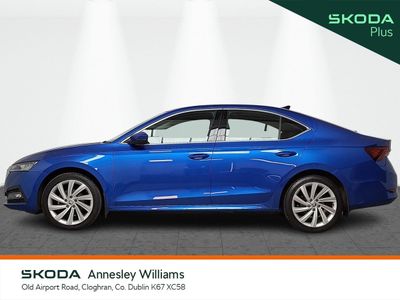 2023 Skoda Octavia
