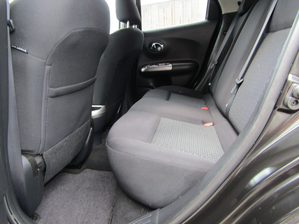 2016 Nissan Juke