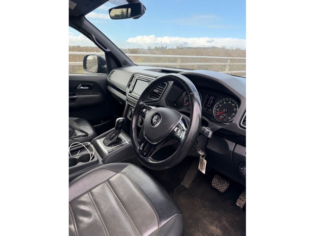 2020 Volkswagen Amarok