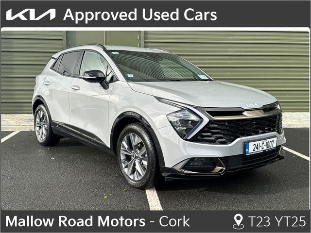 vehicle for sale from Mallow Road Motors Kia