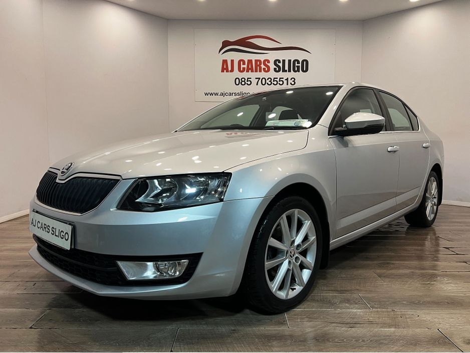 2016 Skoda Octavia