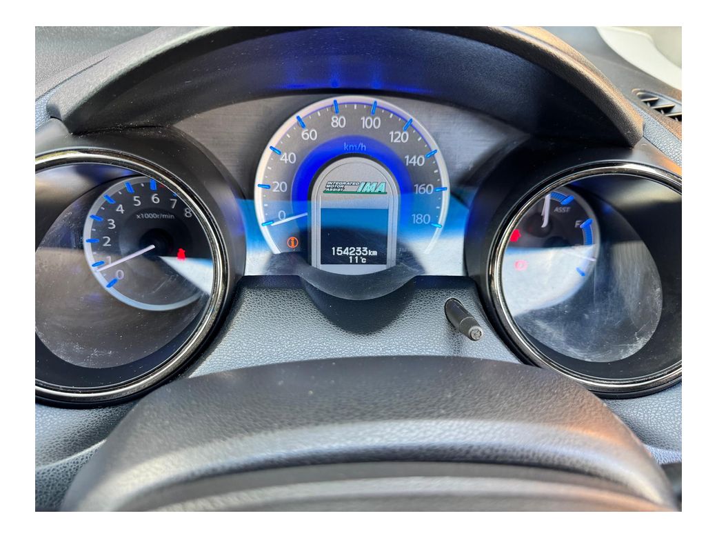 2012 Honda Fit