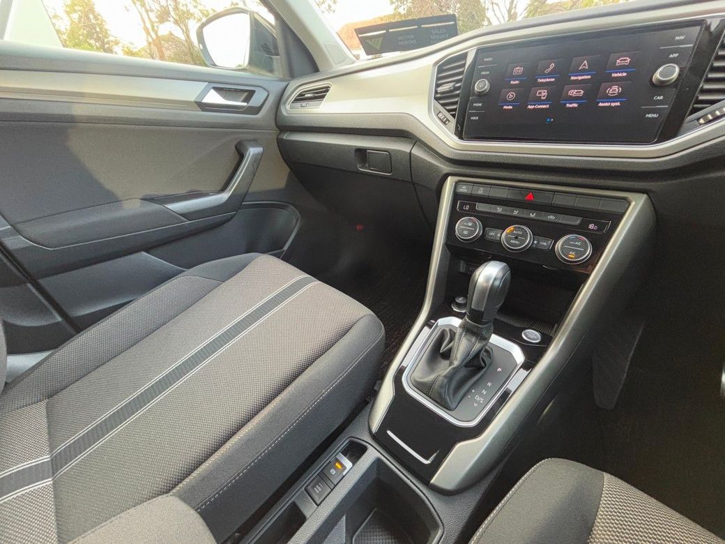 2021 Volkswagen T-Roc