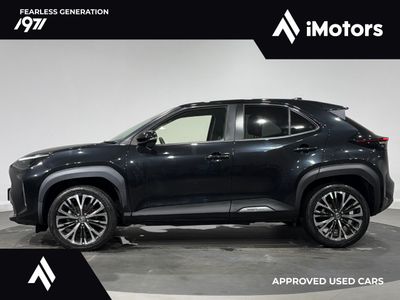 2021 Toyota Yaris Cross