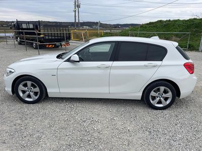 2016 BMW 1 Series