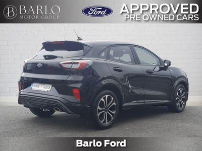 2023 Ford Puma