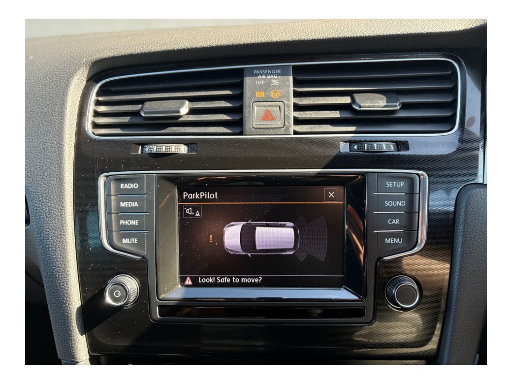 2015 Volkswagen Golf