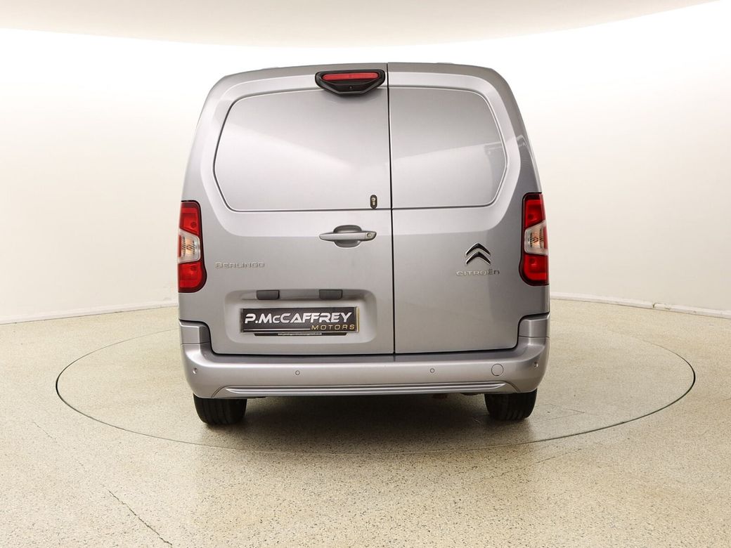 2022 Citroen Berlingo