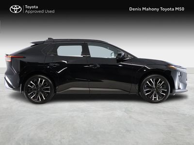 2026 Toyota bZ4X