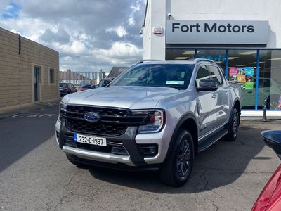 2023 Ford Ranger
