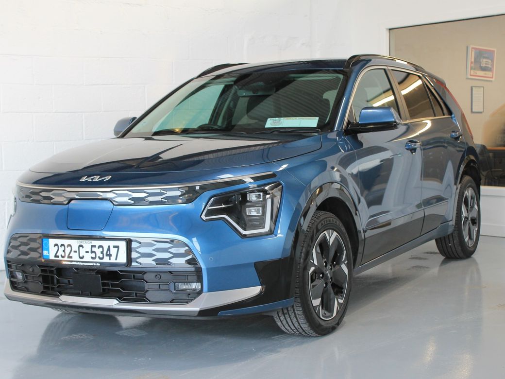 2023 Kia Niro