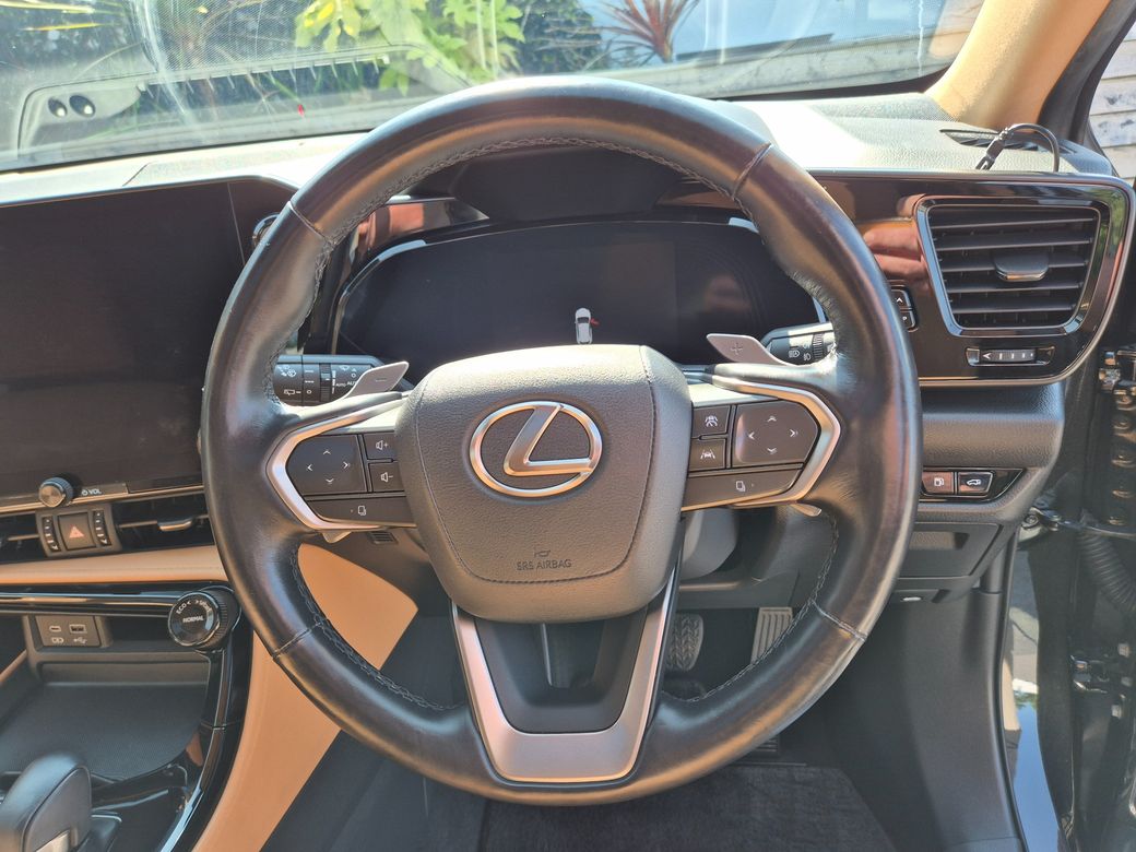 2023 Lexus NX 450H+