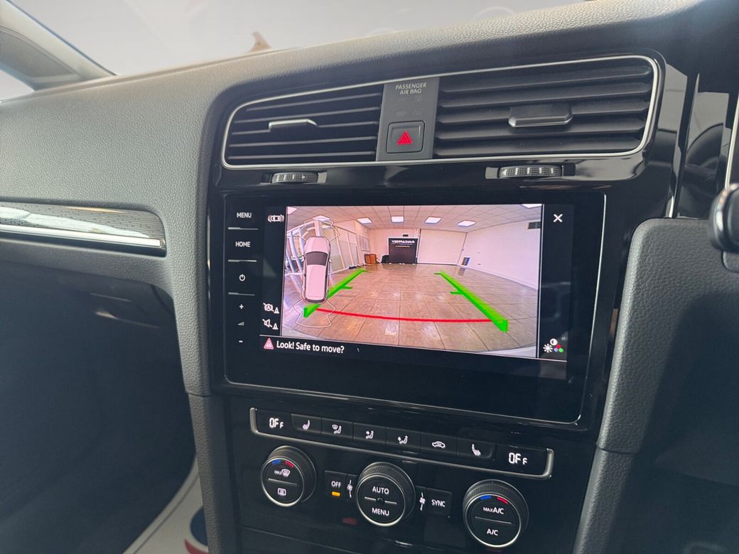 2020 Volkswagen Golf