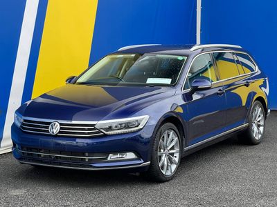 2018 Volkswagen Passat