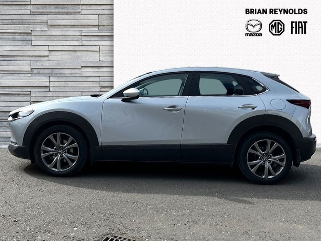 2022 Mazda CX-30