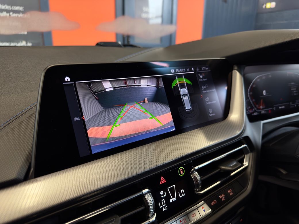 2021 BMW 1 Series