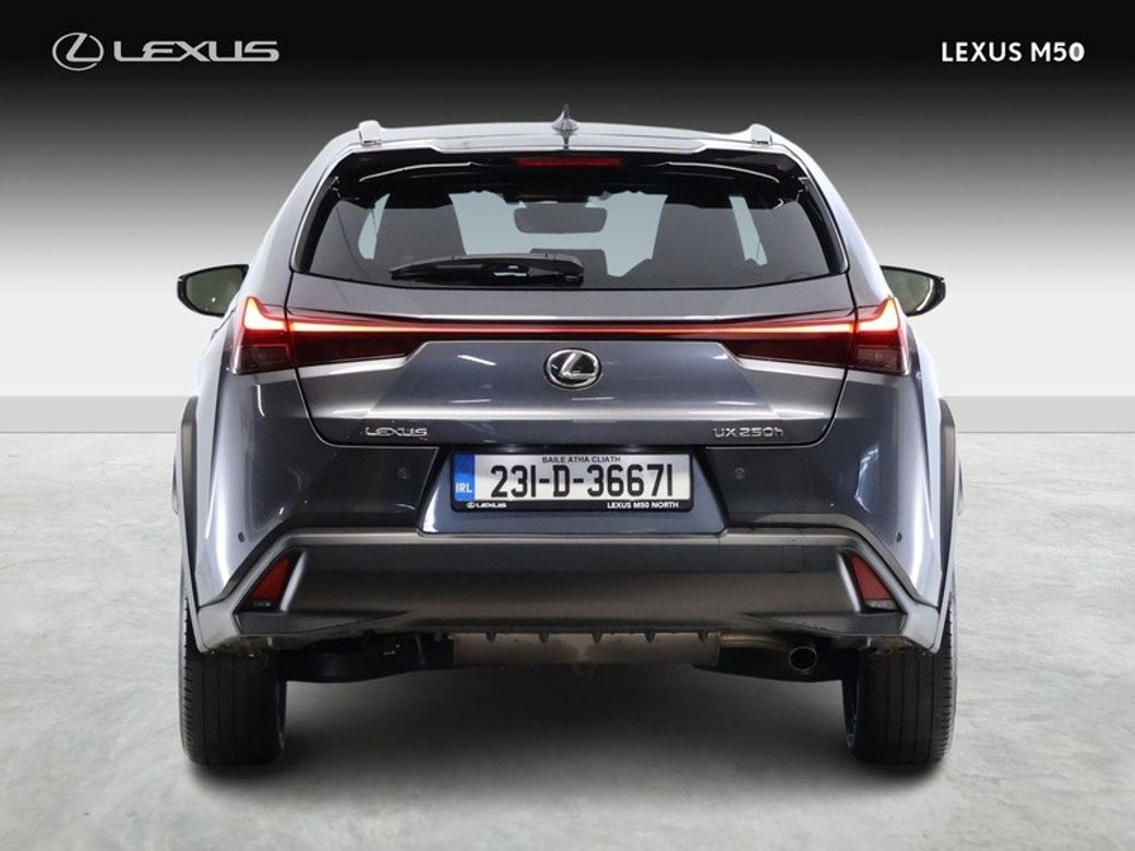 2023 Lexus UX 250H