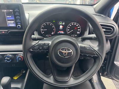 2022 Toyota Yaris
