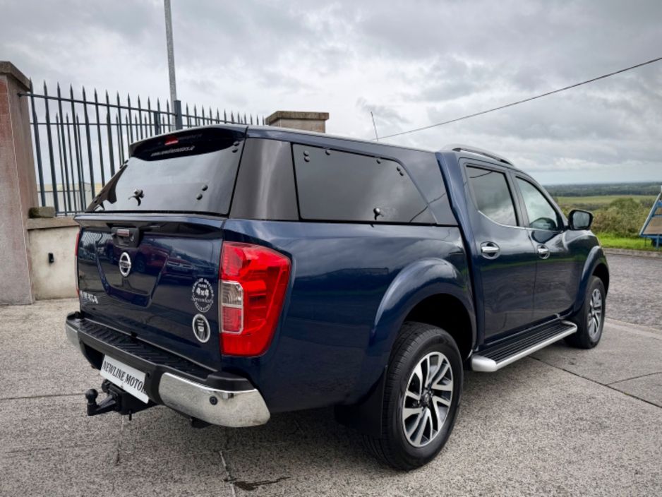 2018 Nissan Navara