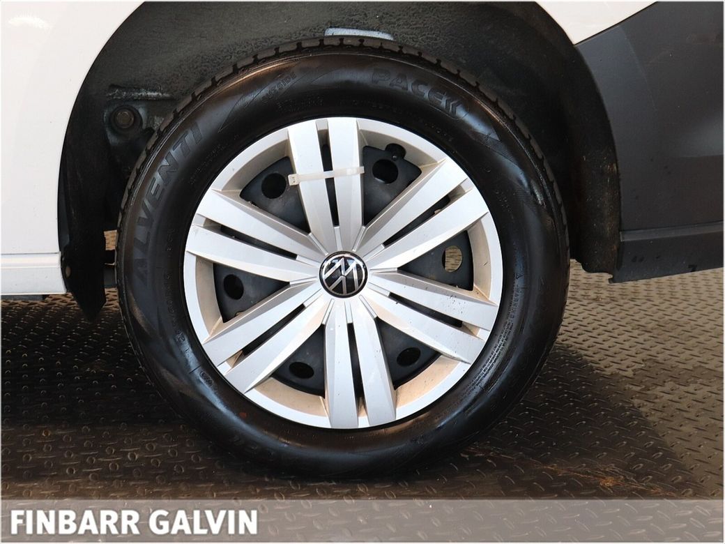 2022 Volkswagen Caddy