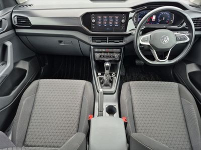 2021 Volkswagen T-Cross