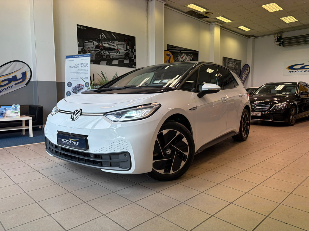 2021 Volkswagen ID.3