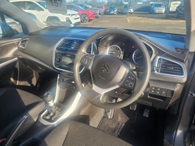 2021 Suzuki SX4 S-Cross