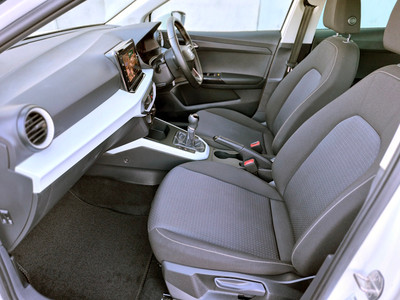 2024 SEAT Arona