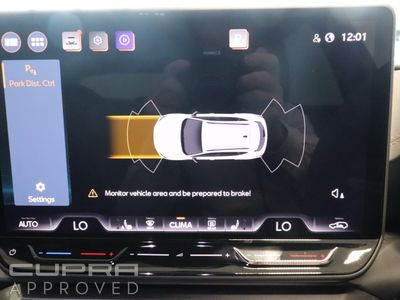 2025 Cupra Formentor