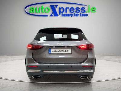 2021 Mercedes-Benz GLA Class