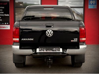 2020 Volkswagen Amarok