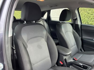 2020 Hyundai i30