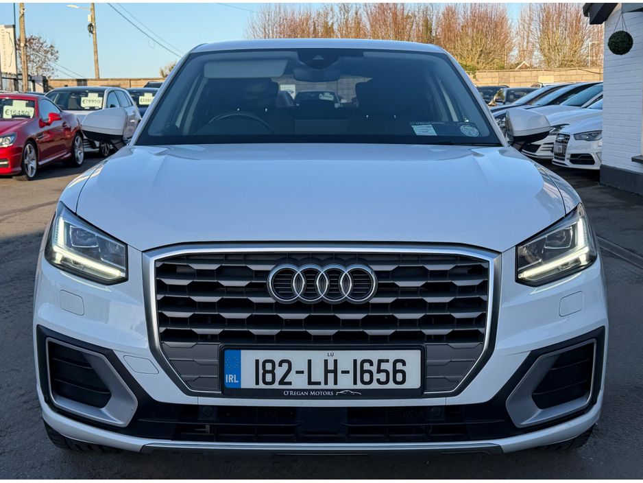 2018 Audi Q2