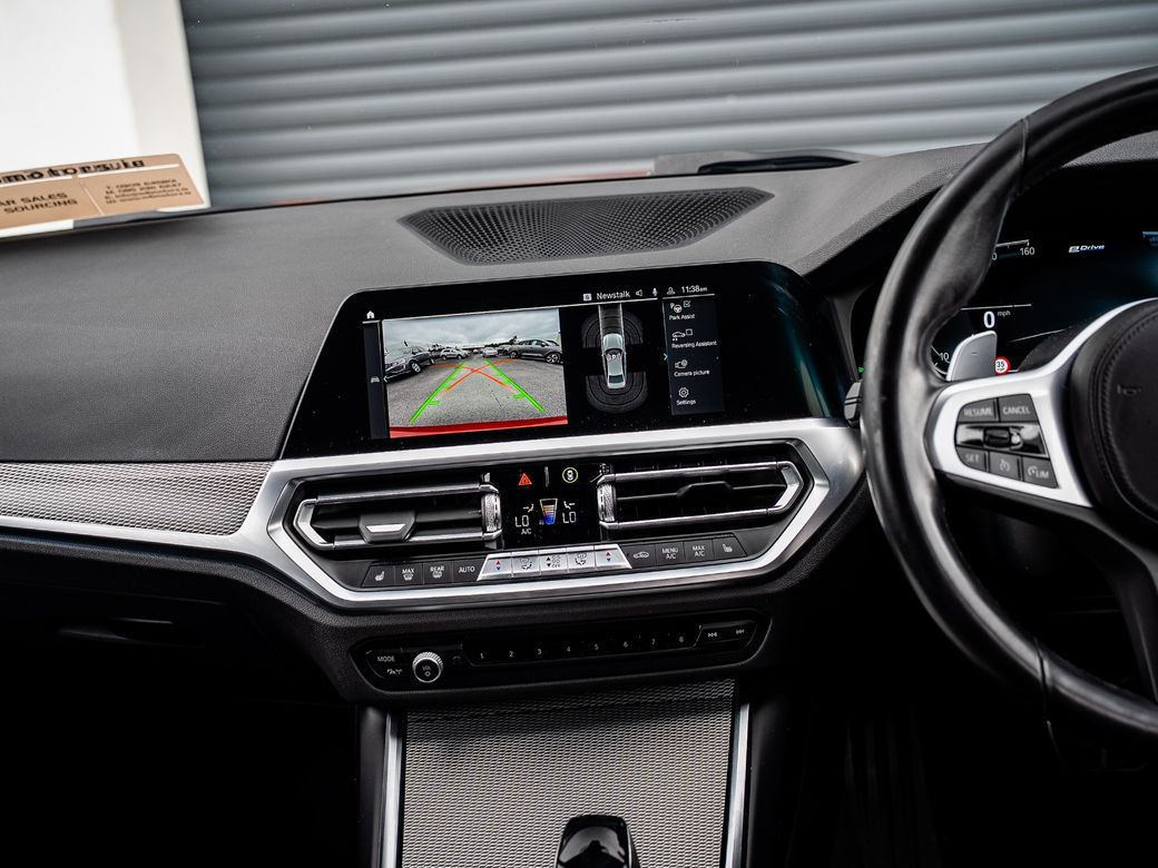 2021 BMW 3 Series