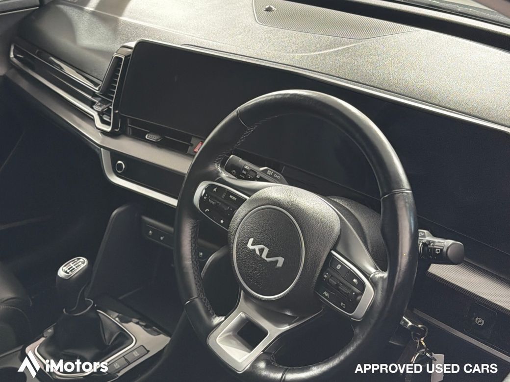 2024 Kia Sportage