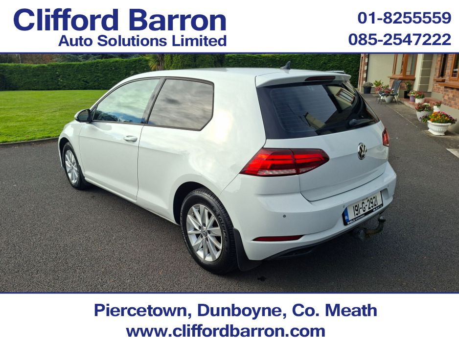 2019 Volkswagen Golf