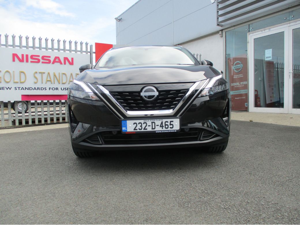 2023 Nissan Qashqai