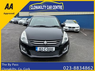 2015 Suzuki Swift