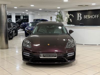 2023 Porsche Panamera