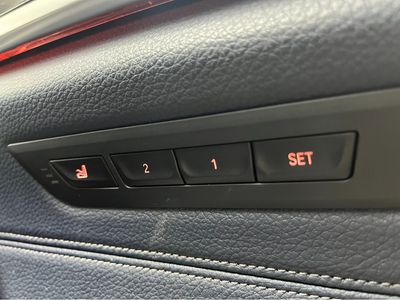2017 BMW 5 Series