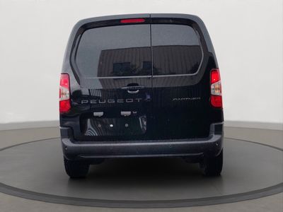 2026 Peugeot Partner
