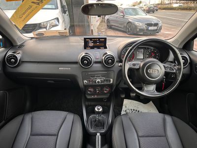 2016 Audi A1