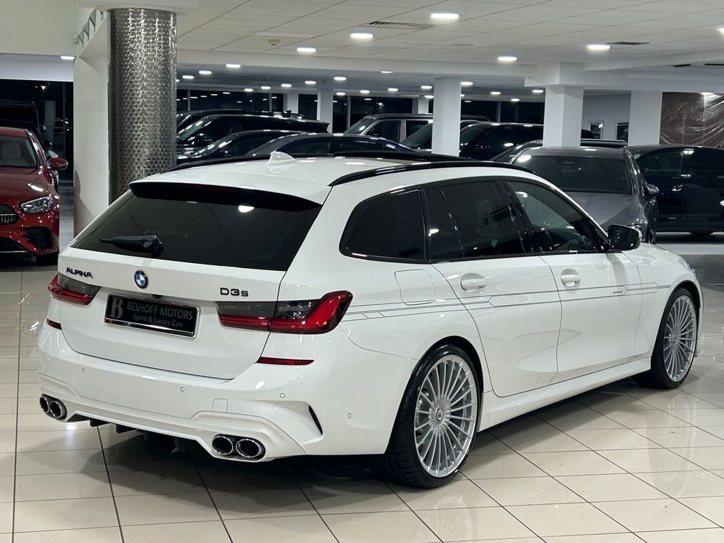 2021 BMW 3 Series