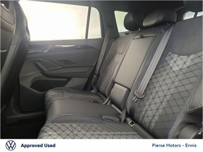 2026 Volkswagen Tayron