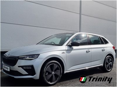 2026 Skoda Scala