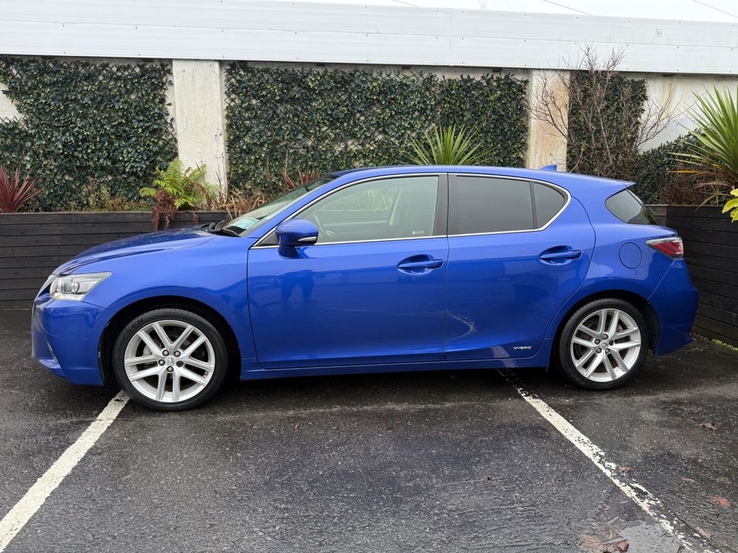 2015 Lexus CT