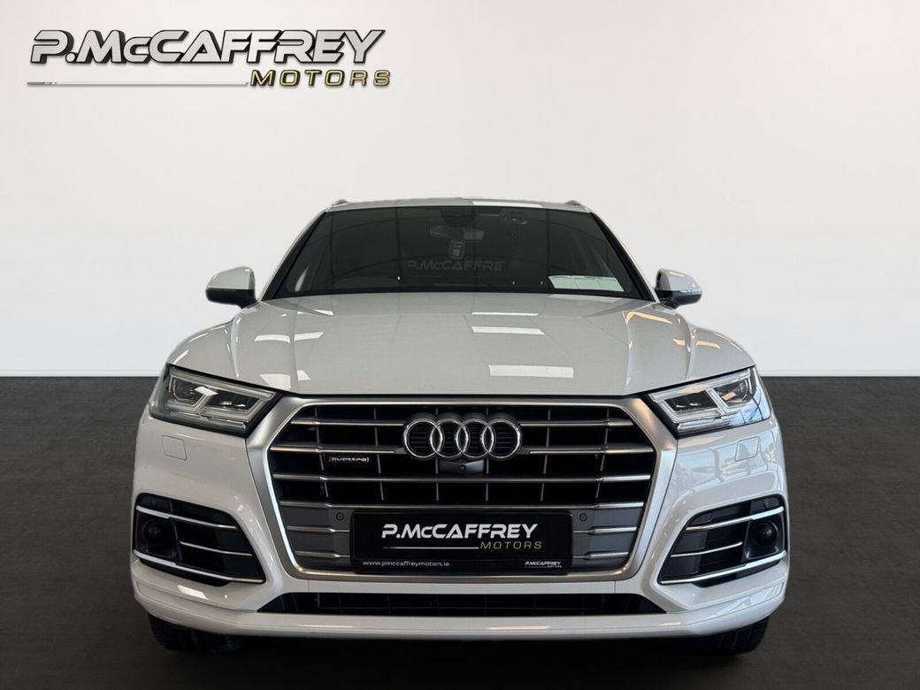2020 Audi Q5