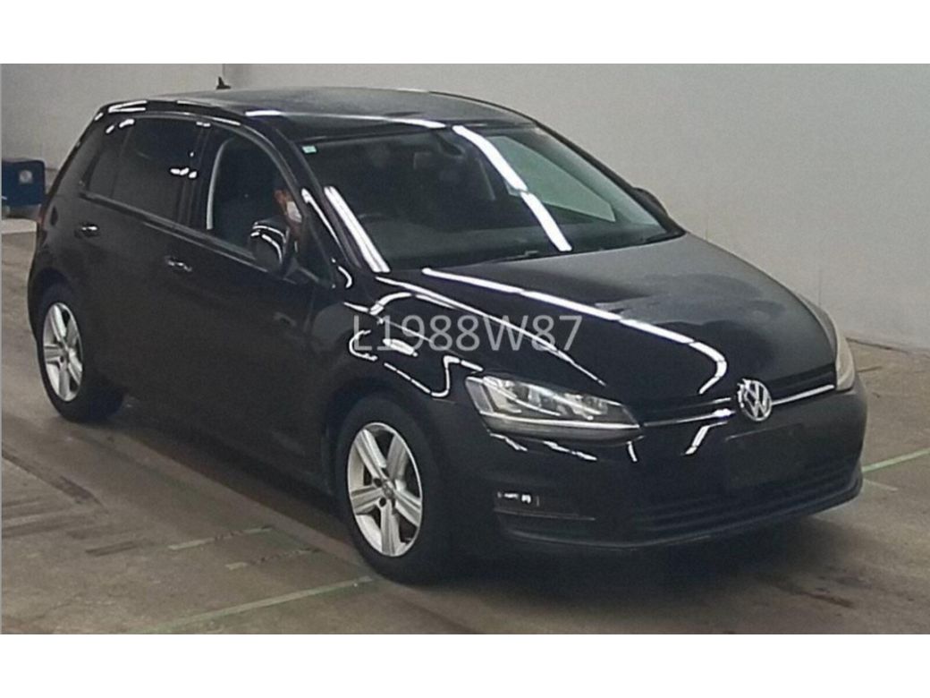 2015 Volkswagen Golf